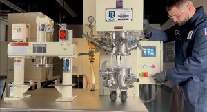 In the Lab with ROSS Mixers: DPM-1Qt